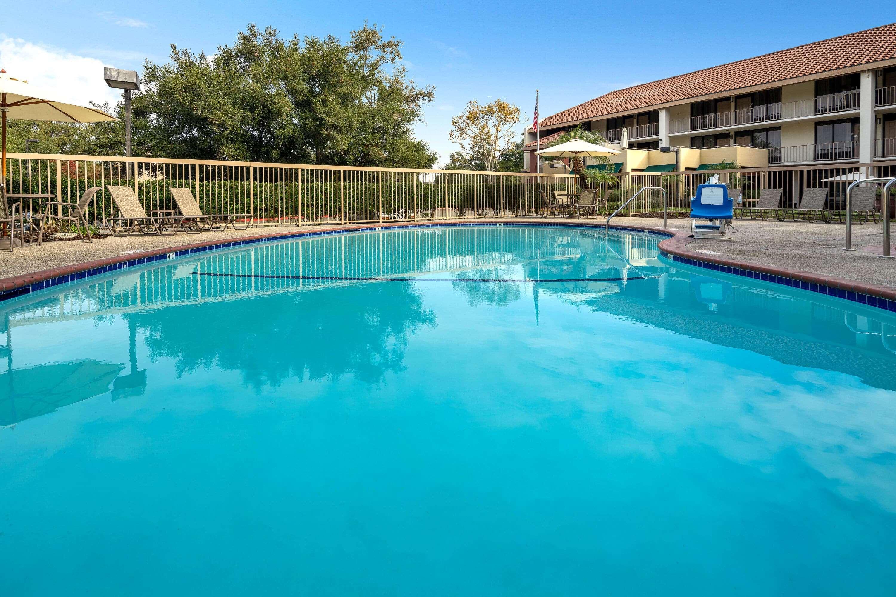 La Quinta By Wyndham Thousand Oaks-Newbury Park Exterior foto